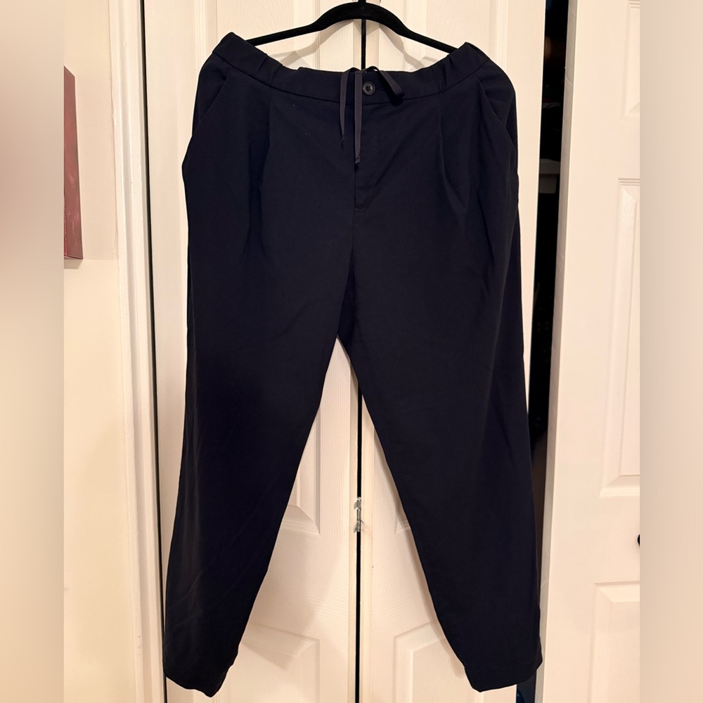Uniqlo Women’s Navy Blue Pants
